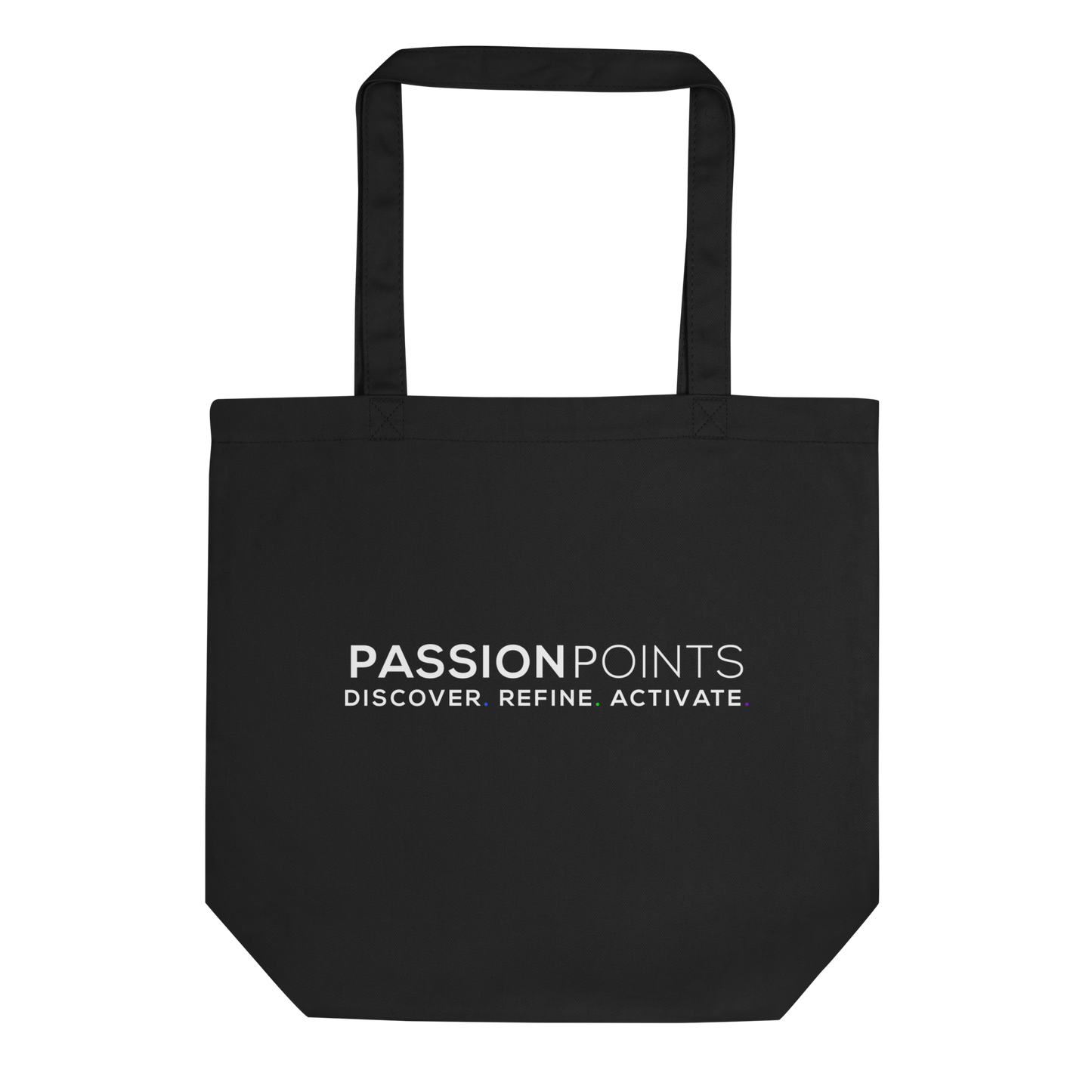 Passion Points Classic Eco Tote Bag