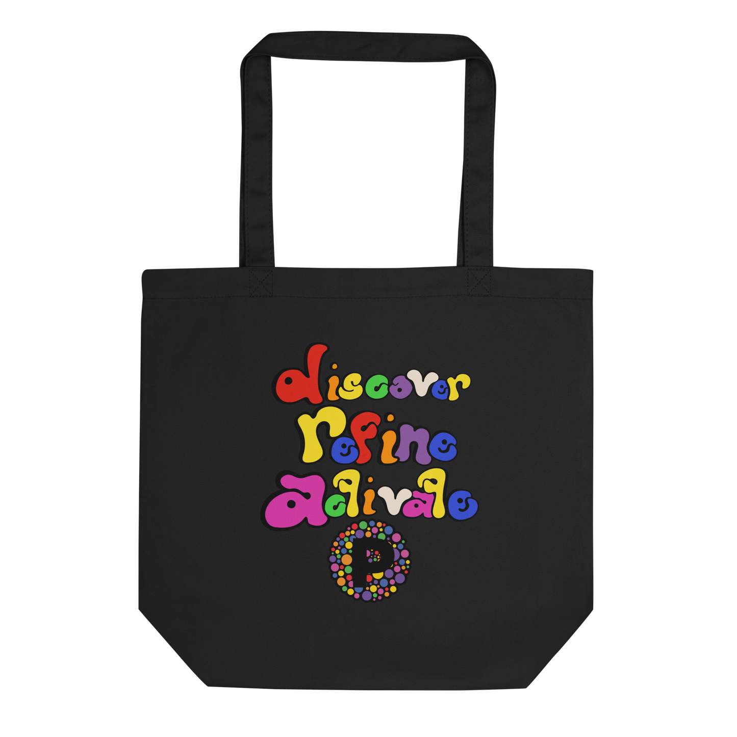 Get Into the Groove Eco Tote Bag