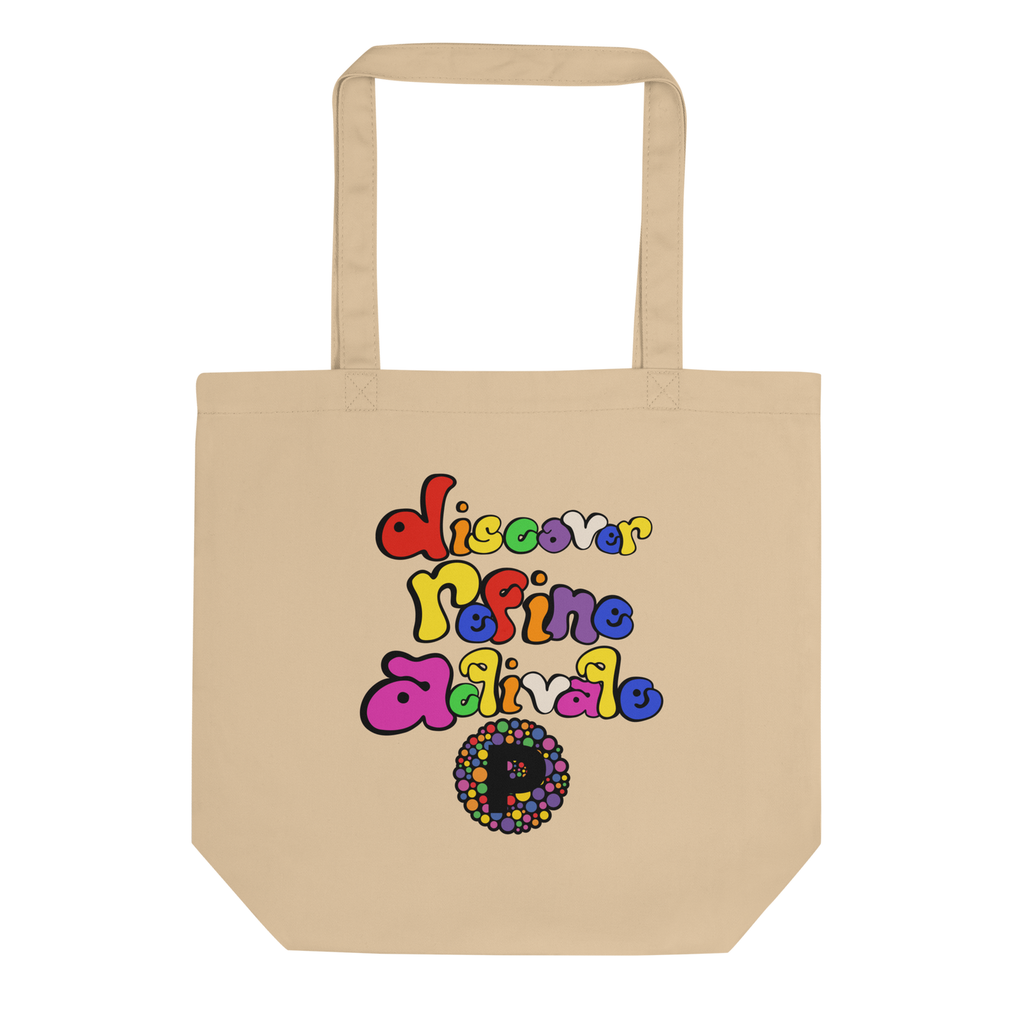 Get Into the Groove Eco Tote Bag